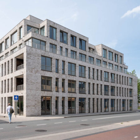 studios te huur op Brugstraat